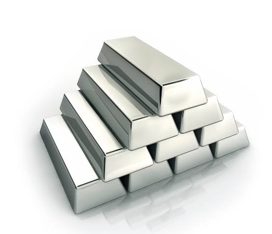 Silver bars